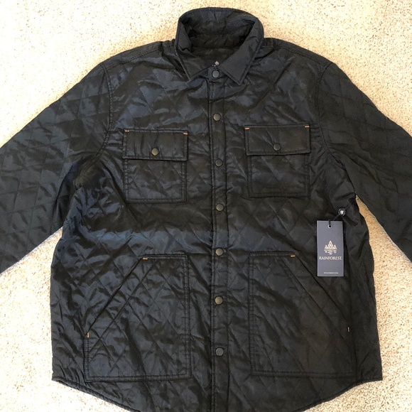 RAINFOREST Jacket - Picture 1 of 5